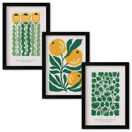 Ready hang framed - hang, pictures