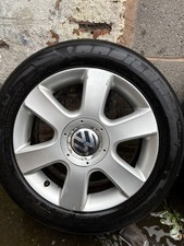 Volkswagen Golf Alloys MK5