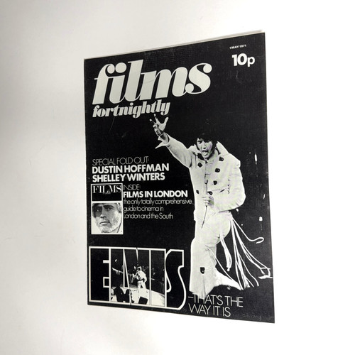 Films fortnightly may 1971 - films,
