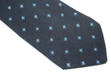 LAWRENCE OF WARWICK Silk tie