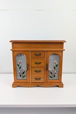 Vintage Wooden Wardrobe
