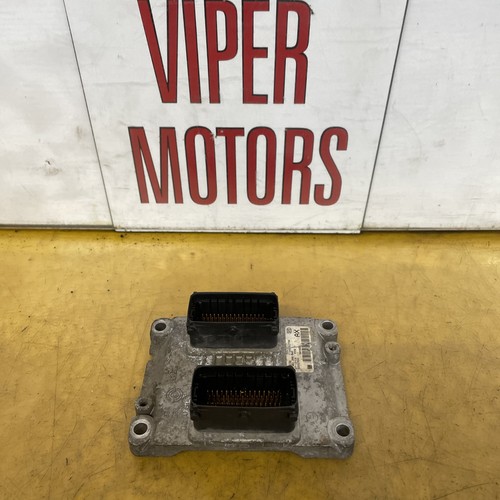 Vauxhall corsa engine ecu - d,