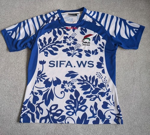 Samoa rugby union shirt - rugby,