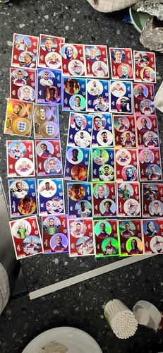 Panini ballers 2026 england - panini,