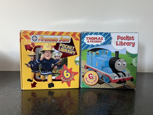 Fireman sam and thomas - fireman,