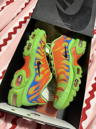 Nike supreme air max plus - supreme, tn
