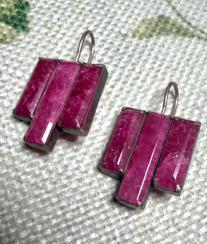 Vintage handmade sterling - handmade,