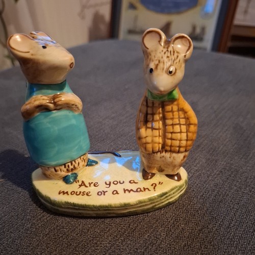 Vintage beswick kitty - beswick, mcbride