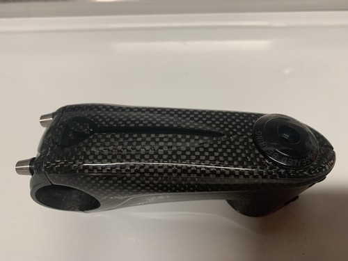 Time full carbon 100mm - full,