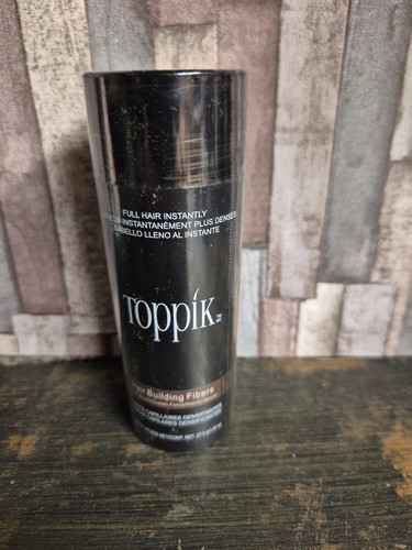 Toppik hair building fibres - building,