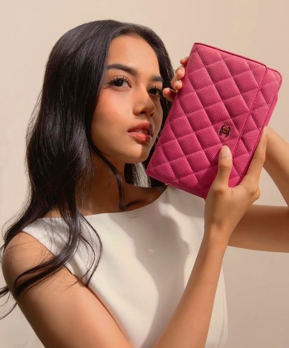 Chanel woc hot pink matte