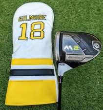 LEFT HANDED TaylorMade M2 (2017) 10.5° Driver Fujikura Regular Graphite Shaft