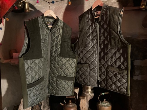 Gilets two mens probably never - gilets,