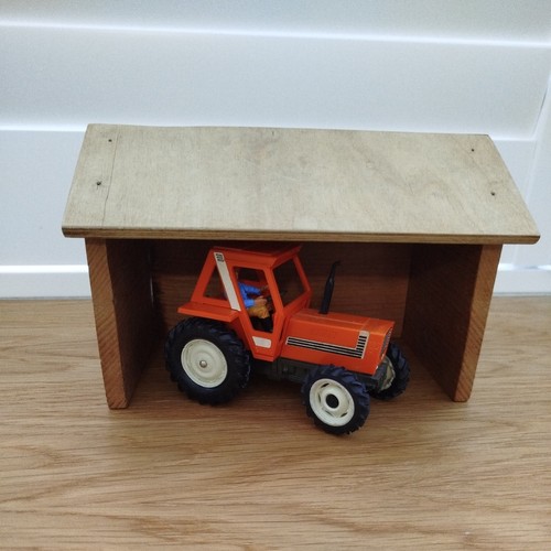 Vintage 1970s wooden farm - vintage,