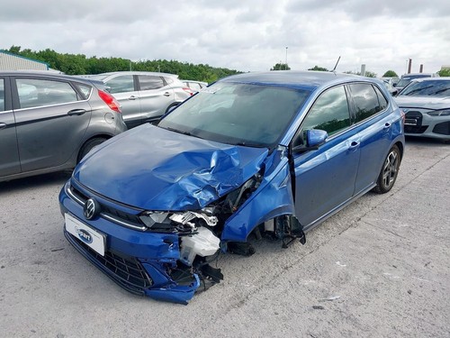 2025 volkswagen polo - 2025, 1.0