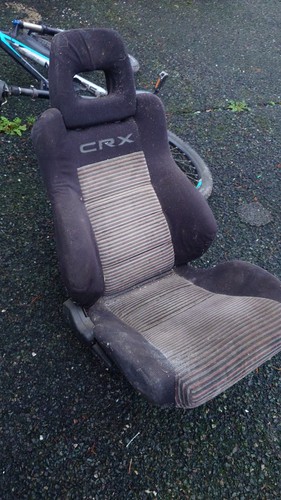 Original honda crx - original,