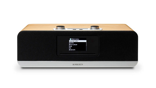 Roberts stream player - stream, cd