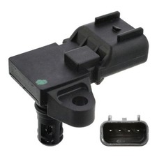 Intake manifold vacuum sensor