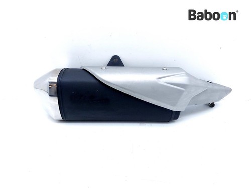 Exhaust muffler original - exhaust,