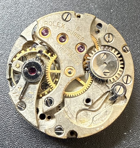 Genuine rolex 4 movement - 8, 3/4