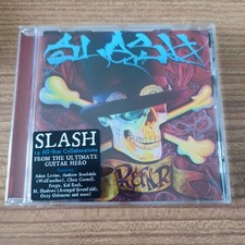 Slash by Slash (CD 2010) Near Mint Condition Free UK Postage
