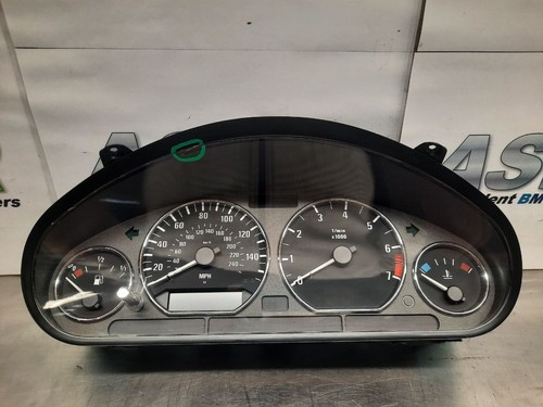 Bmw instrument cluster - instrument,