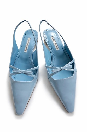 Manolo blahnik dariasli patent - blahnik,