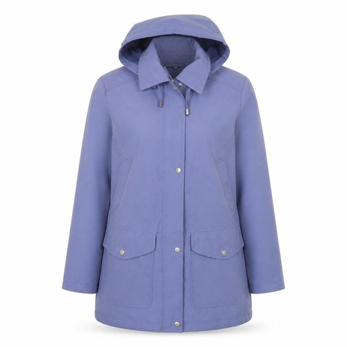 Dannimac womens parka coat - womens,