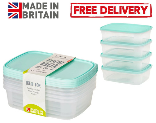 Litre plastic food - litre,