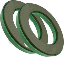 10" Foam Wreath Ring Pack of