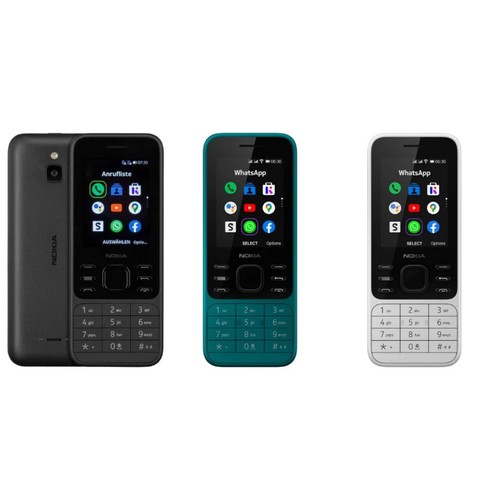 Nokia 6300 lte - nokia, 4g