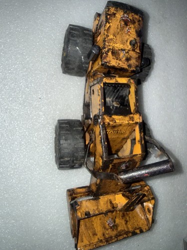 Vintage tonka articulating - vintage,
