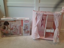 Baby Annabell Changing Unit - VGC