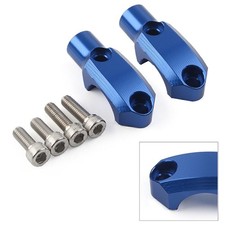 Blue Mirror Mount/ Master