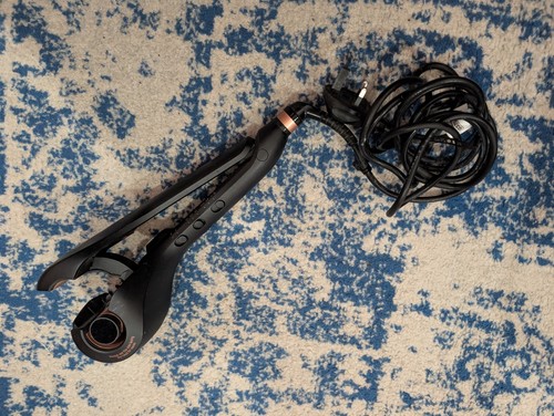Babyliss curl straightener - babyliss,
