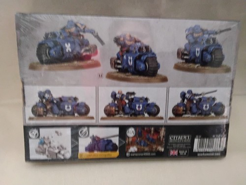 Warhammer 000 space marines - 40,000,