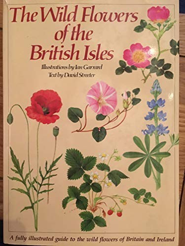 Wild flowers british isles - wild, of