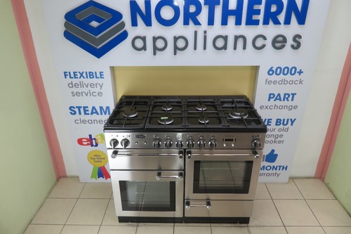 Rangemaster range cooker dual - rangemaster,