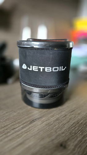 Jetboil minimo backpacking gas - minimo,