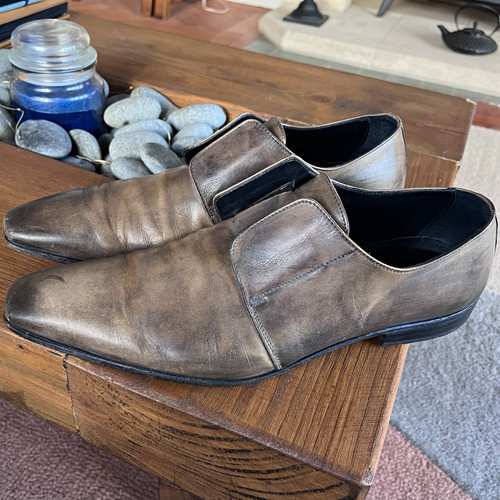 Doucal italian men brown - doucal's, men's