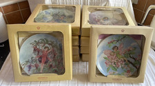 Heinrich (Villeroy & Boch) 10 x Flower Fairy Plates (Boxed)