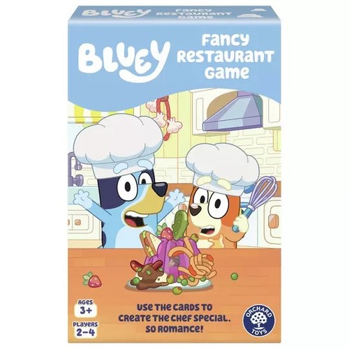 Orchard toys bluey - orchard,