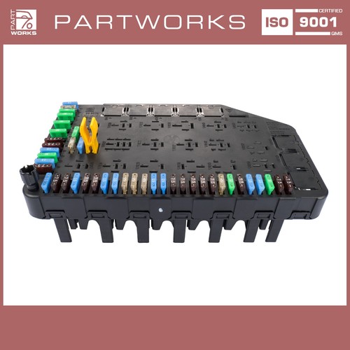 Carrier plate fuse box - plate, for