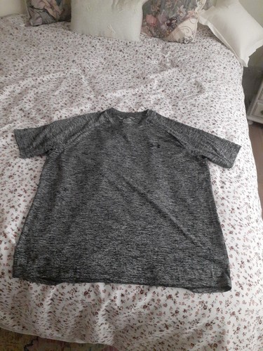 Mens grey marl - mens, t-shirt