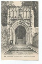 73 Chambery Chateau Ducal