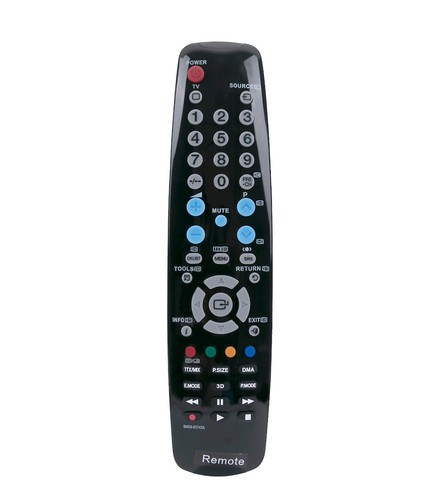 Replace remote bn59 00743a - replace, for