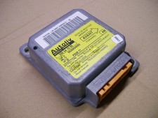 PEUGEOT 206 AIRBAG CONTROL UNIT ECU OFF 1999 REG 9636894080 550541500 AUTOLIV