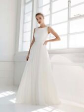 Ellis Bridal “Emilie” wedding dress size 12, BBWT