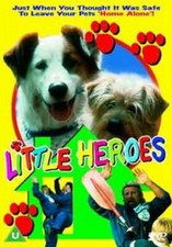 Little Heroes DVD (2001)