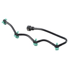 INJECTOR LEAK OFF RETURN PIPE